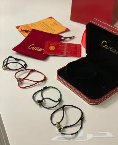 اساور كارتير ولويس فيتون درجة اولي 11