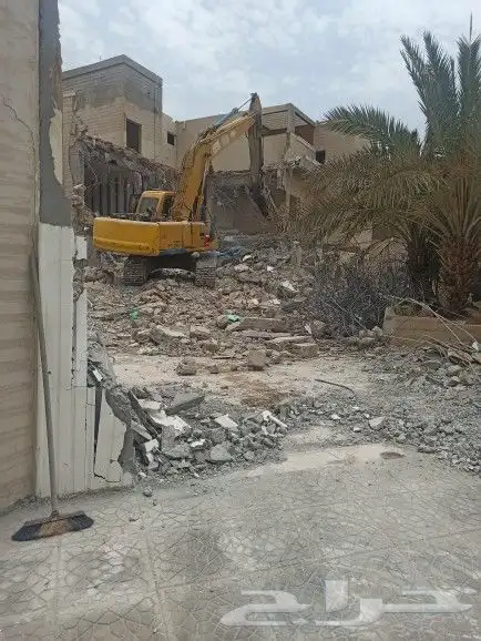 هدم المباني مقابل السكراب وندفع مقابل المحتويات 2