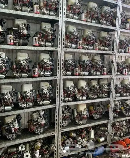 باكم جيب تويوتا لاندكروزر جميع انواع السيارات 6