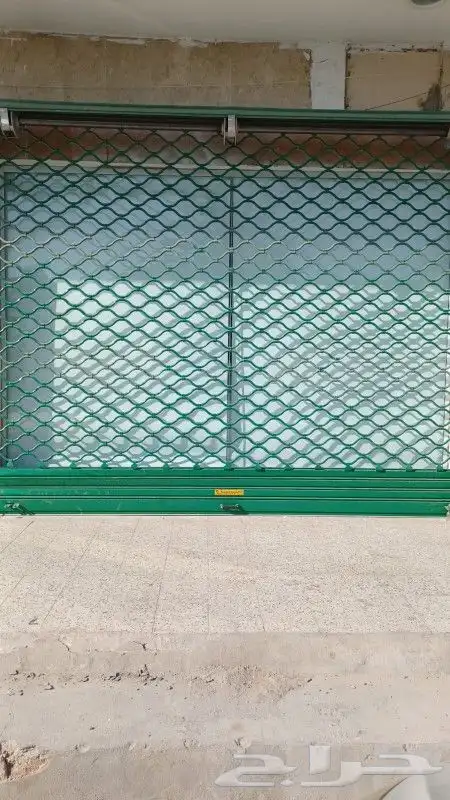 أبواب كراجات أوتوماتيكية ونوافذ شتر 0