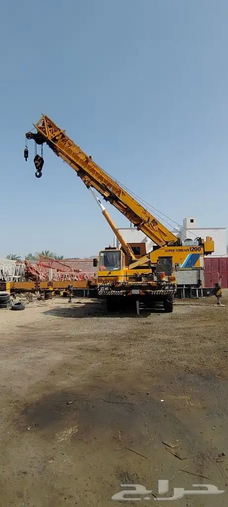 ونش كرين50طن كرين 160طن كرين 100طن كرين100طن كرين200 طن ونش 2