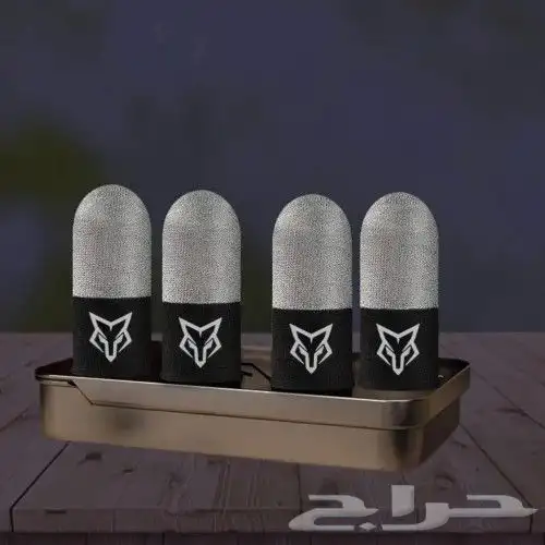 قفاز سارافوكس الاصدار الثامن 4 حبات   SARAFOX 2