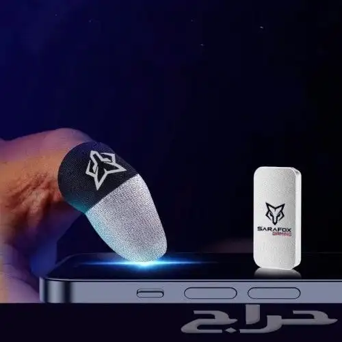 قفاز سارافوكس الاصدار الثامن 4 حبات   SARAFOX 1
