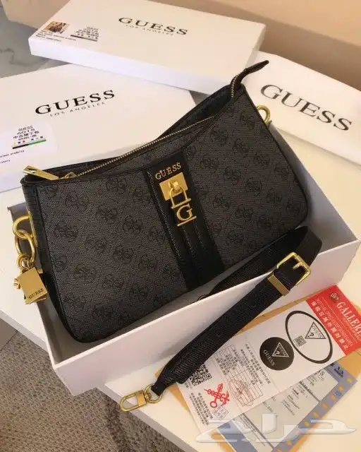 شنط سان لورا قوتشي 4