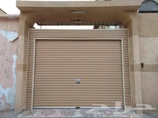 أبواب كراجات أوتوماتيكية ونوافذ شتر 1