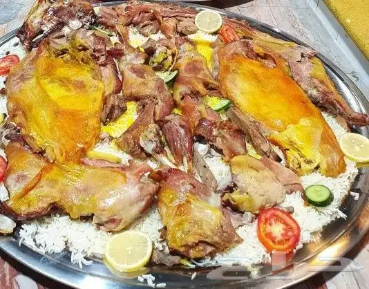 طباخ متنقل ابو بدر داخل الرياض وخارجها 2