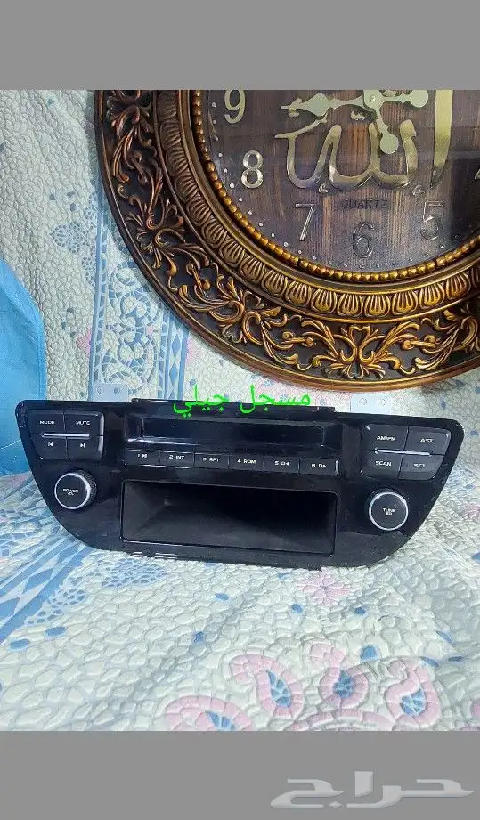 مسجل سيارة مازدا مسجل سيارة جيلي 3