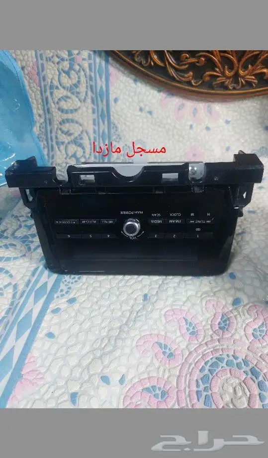 مسجل سيارة مازدا مسجل سيارة جيلي 1