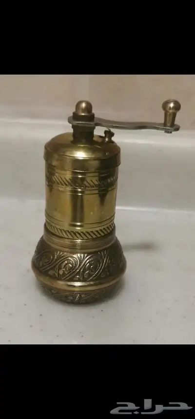 مطاحن يدوية تراثيه فاخره أصلية 1