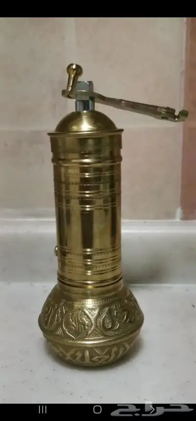 مطاحن يدوية تراثيه فاخره أصلية 0