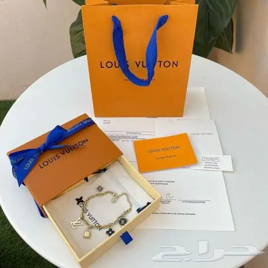 اساور كارتير ولويس فيتون درجة اولي 0