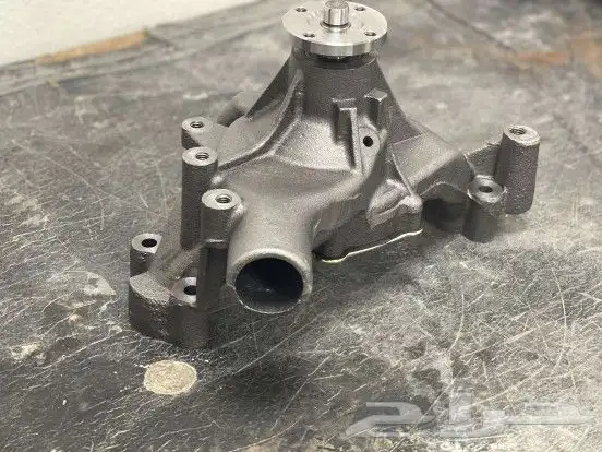 طرمبة ماء جمس 0