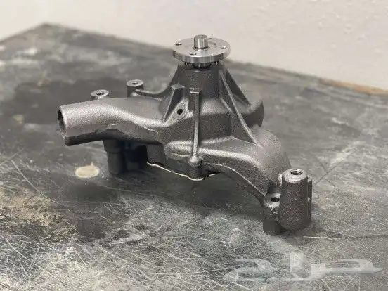 طرمبة ماء جمس 2