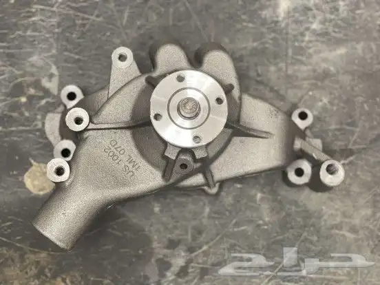 طرمبة ماء جمس 1