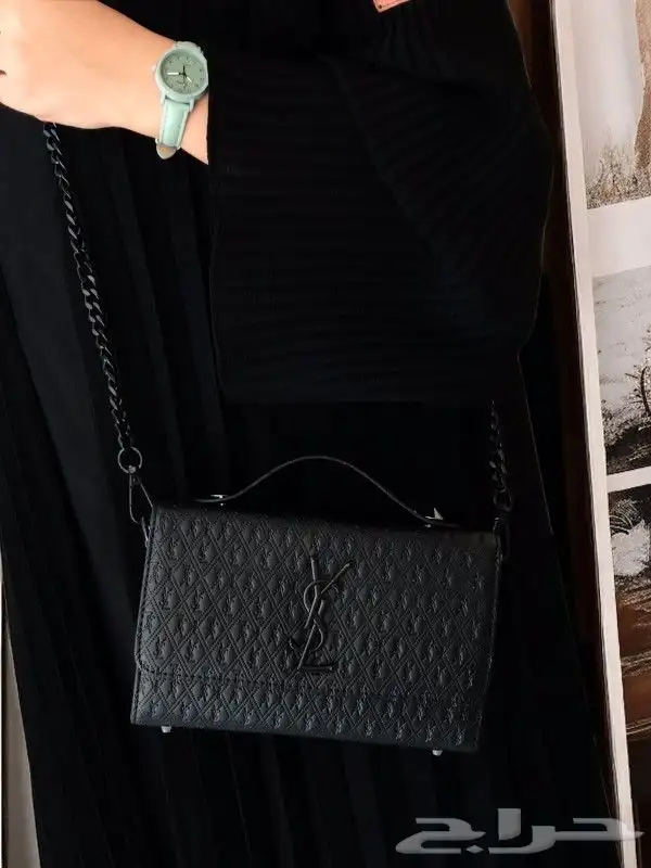 شنط سان لورا قوتشي 8