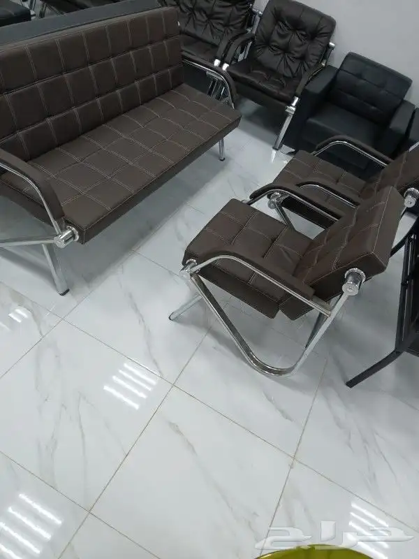 كراسي انتظار 3