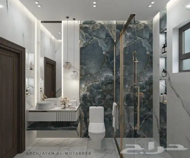 مقاول تشطيب الطائف والسيل نشتغل حتى انزال الدفعه 12