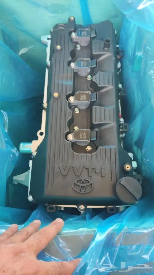 مكينة هايلوكس هيلوكس جديدة زيرو 1