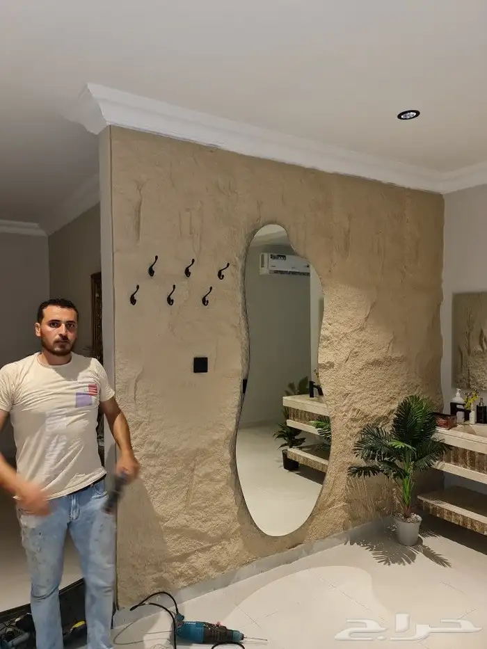 شيبورد وفوم وبديل رخام 13