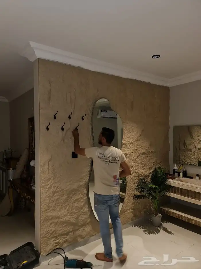 شيبورد وفوم وبديل رخام 11
