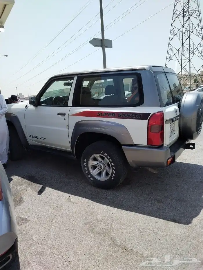 دعامه فتك قطع باترول قطع فتك قطع سوبر سفاري صدام باترول شمعا 5