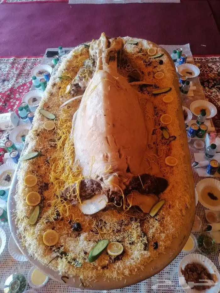 طباخ متنقل ابو بدر داخل الرياض وخارجها 9