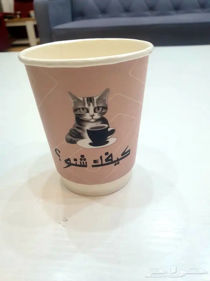 لوحات اكواب بوكسات استكر اكرليك للتواصل 5