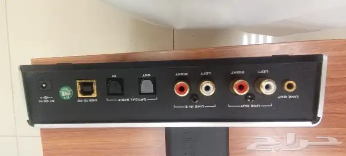 كرت الضوت كريتيف الفضي ماليزي 7