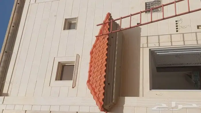 اعمال القرميد 1