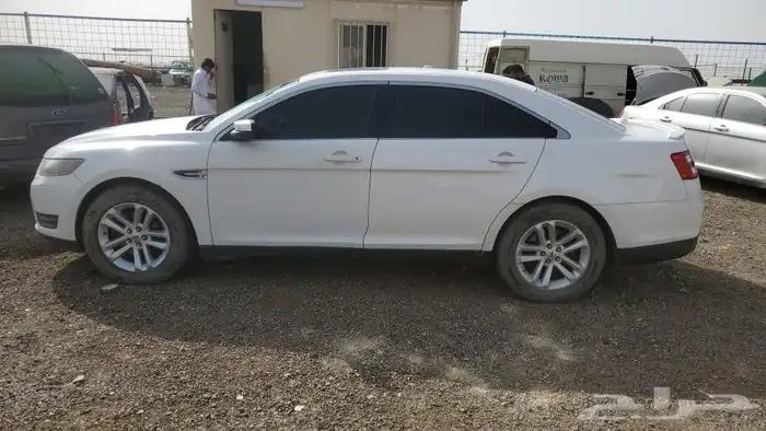 فورد تورس تشليح 4