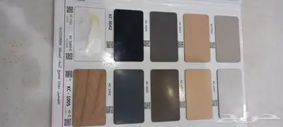 معلم حسن فن المنيوم الفك والنقل والتركيب والصيانات جميع انوا 9