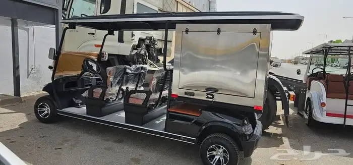عربات كهربائية. قولف كار golf car 6