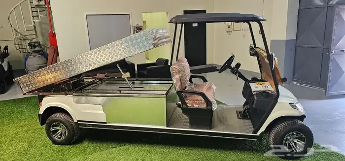 عربات كهربائية. قولف كار golf car 9