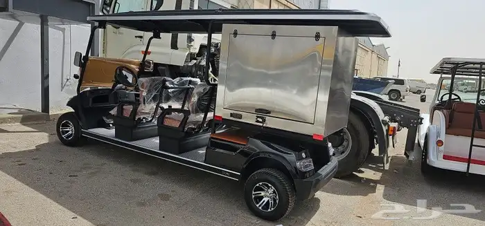 عربات كهربائية. قولف كار golf car 5