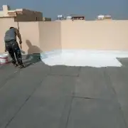 عازل اسطح 2