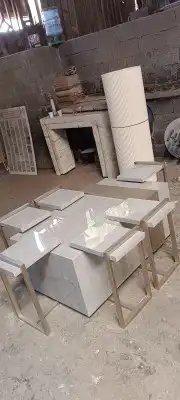 طاولات طعام كراسي طاولات ضيافه طاولات خدمه بوفيه تفصيل حسب ا 6