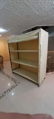 دولاب العزبه لتخزين الأغراض 8