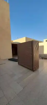 دولاب العزبه لتخزين الأغراض 4