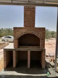 أفران الطوب للمعجنات ولبيتزا وصيانة الأفران وتمديد ديزل وغاز 10
