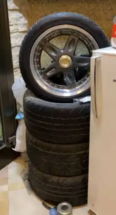 جنوط   رايس   bbs   نيسان كلاسيك 6