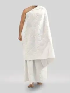 احرامات فاخرة للحج والعمرة مغاط وعادي والتوصيل مجاني 2