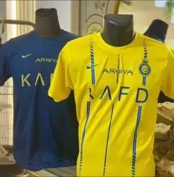 متوفر تيشرتات النصر 2025 الموسم القادم متوفر بجميع المقاسات 6