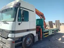 سطحة سحاب لوبد ونش 3