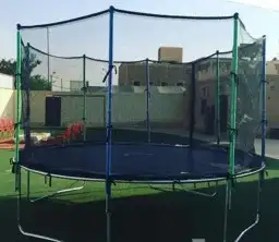 مراجيح وزحاليق ونطاطات ترمبولين 15