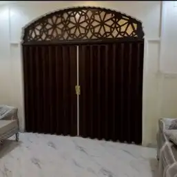 ابواب سحاب جلد عملي وضد الماء وذد التعفن وعليه ضمان 15 سنه 0