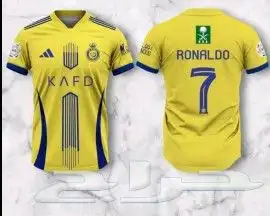 متوفر تيشرتات النصر 2025 الموسم القادم متوفر بجميع المقاسات 4
