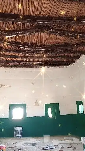 ترميم بيوت تراثيه في مناطق عسير كامله 4