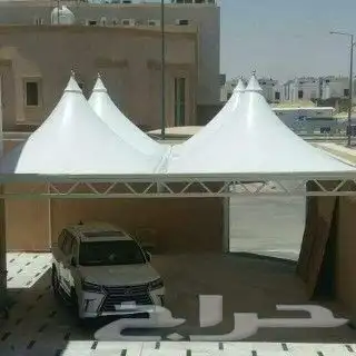 مظلات سواتر ابهاء عسبر 0