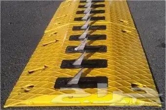 بوابة مواقف بذراع - حاجز موقف 1