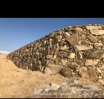 بنيان حجروقص اراضي 0